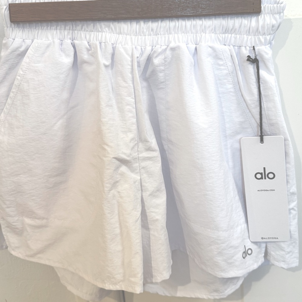 ALO Alumni Shorts NWT